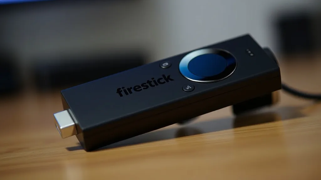 how does firestick work