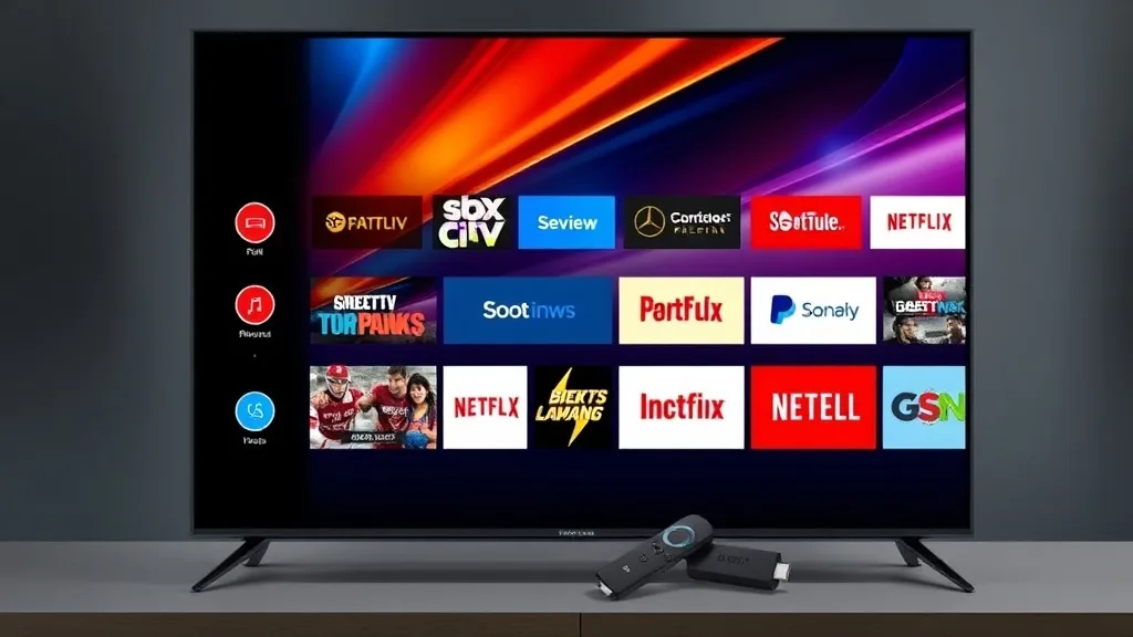 how does firestick work for streaming