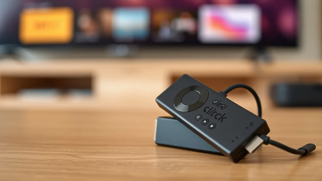 how to use fire tv stick for first time
