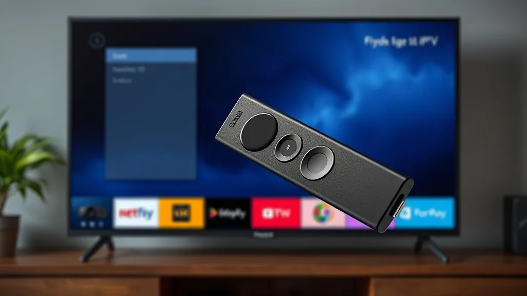 how to use fire tv stick for first time