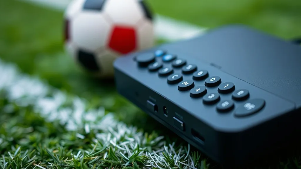 IPTV free trial football channels