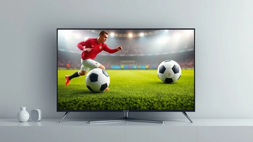 IPTV free trial football channels